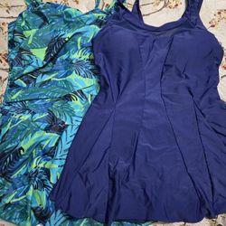 Women's Swim Suit  ( S-M ) 
