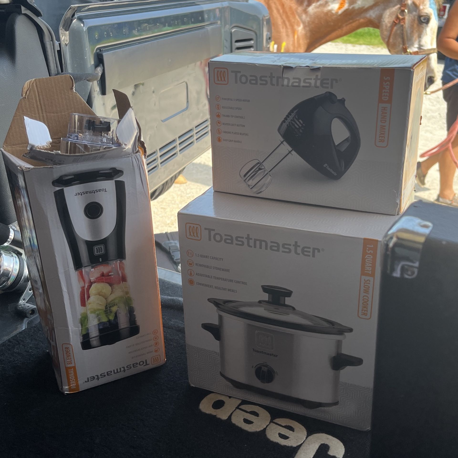 Toast Master Kitchen