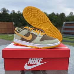 Nike Dunk Low Dusty Olive 2023 Size 12 & 10 Men