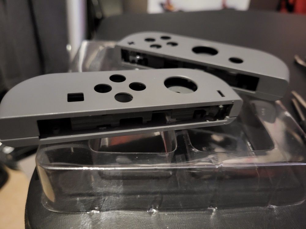 Joy Con Shells