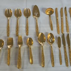Vintage Flatware By Rogers Cutlery Co. IS