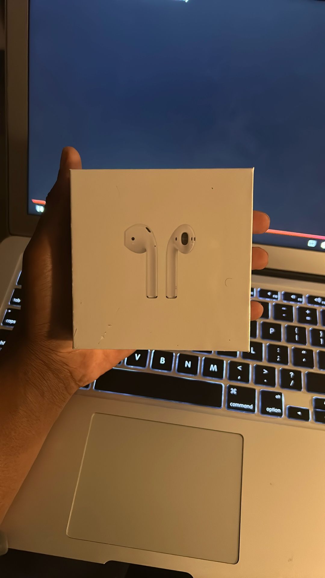 AirPods 2nd Gen
