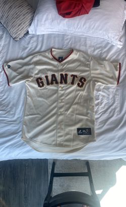 SF Giants Jersey - Majestic Excellent Condition
