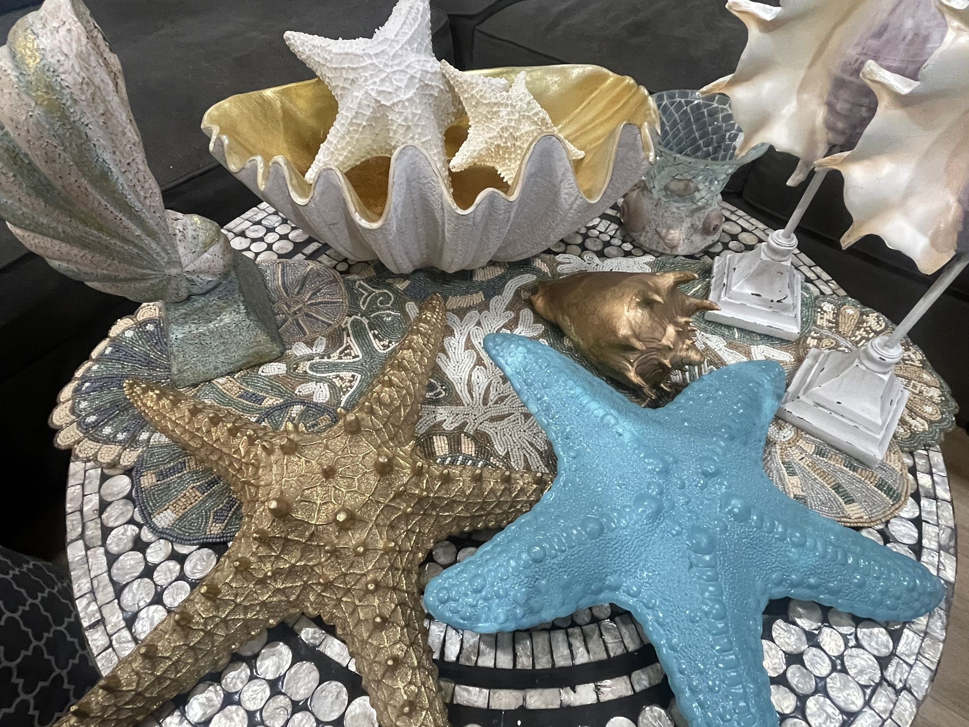 Beach Wedding Theme Decor