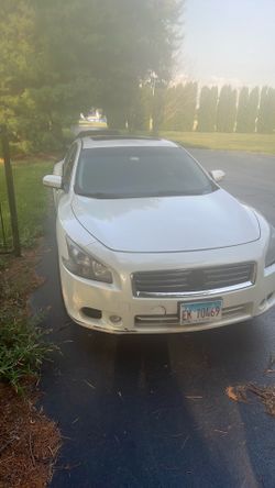 2014 Nissan Maxima