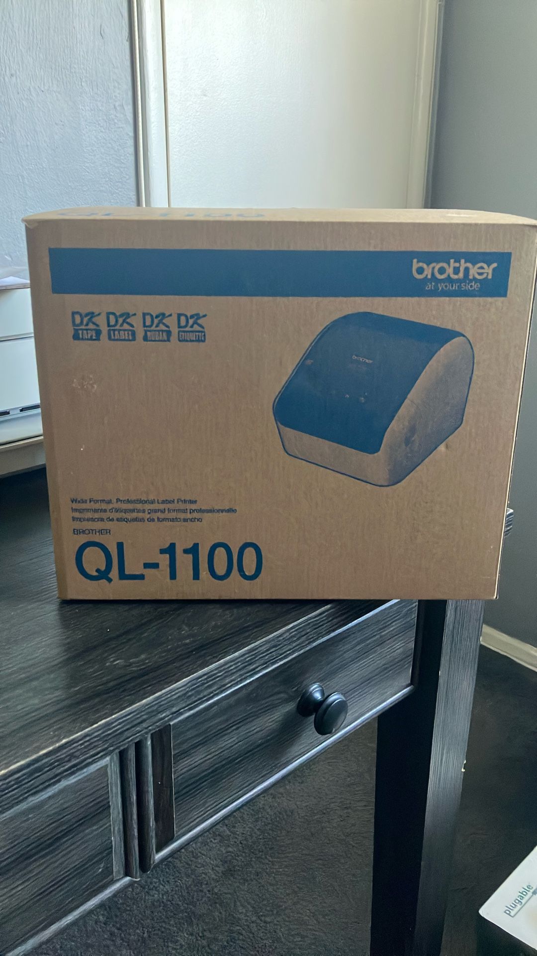 Brother Label Printer