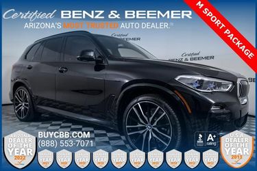 2019 BMW X5