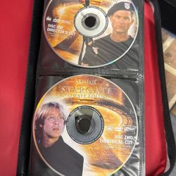 Stargate SG-1 Complete Collection 
