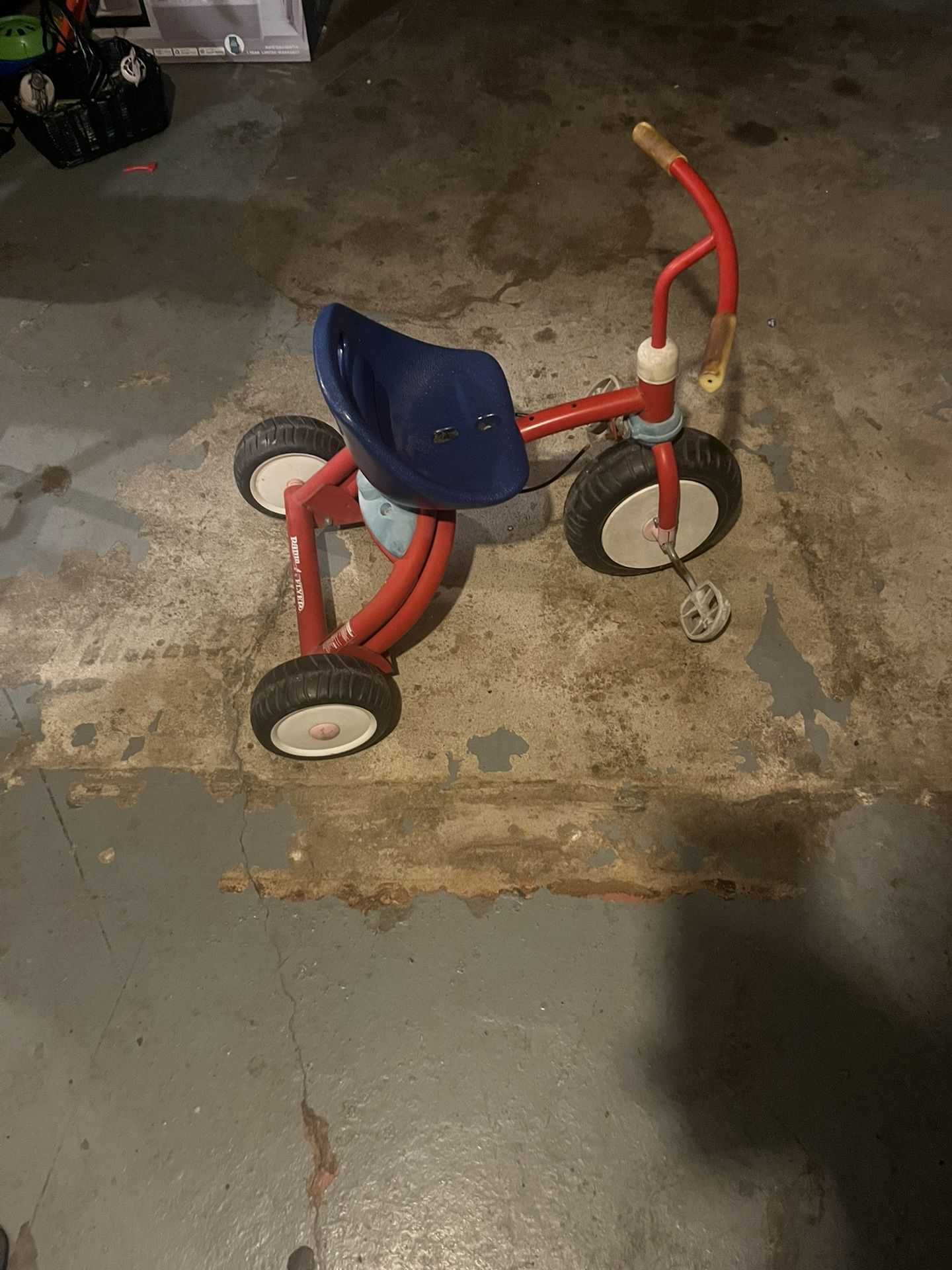 Radio Flyer Tricycle