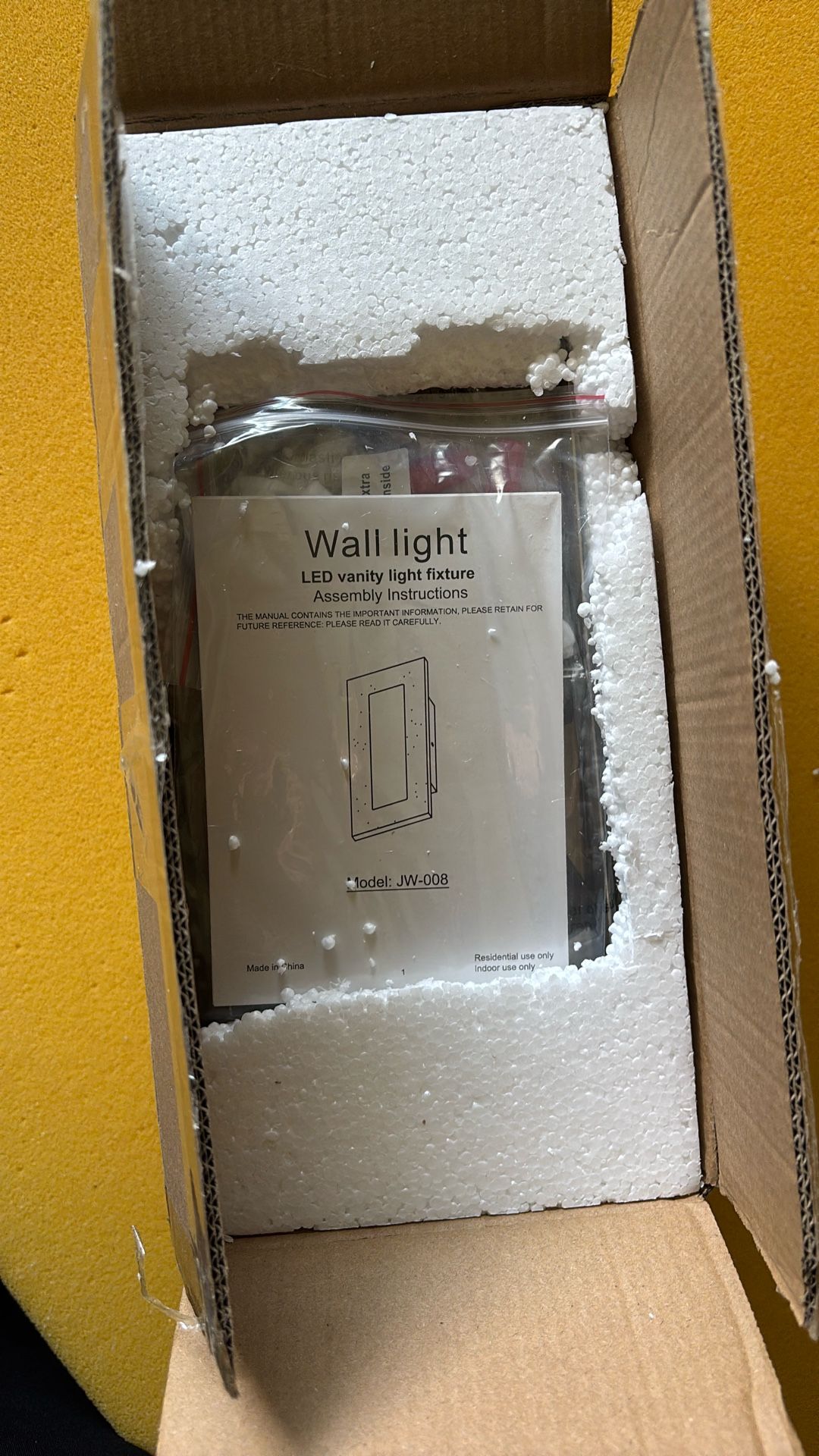 Wall Sconce Lights