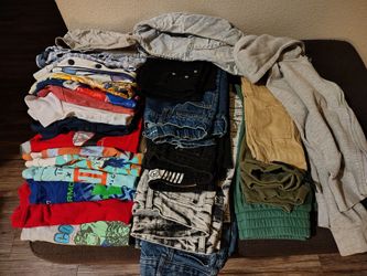 Boys clothes