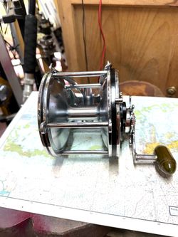 Penn Senator 10/0 Big Game Reel in Very Good Condition