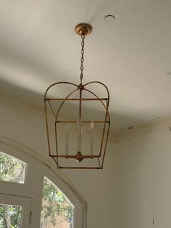 Modern Chandelier