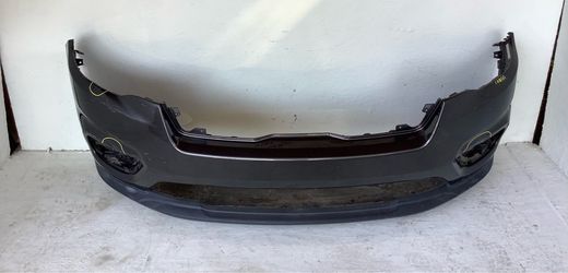 2019 2023 Jeep Cherokee front bumper (9)