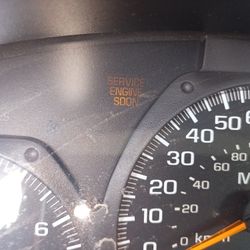 2003 Chevy Trailblazer