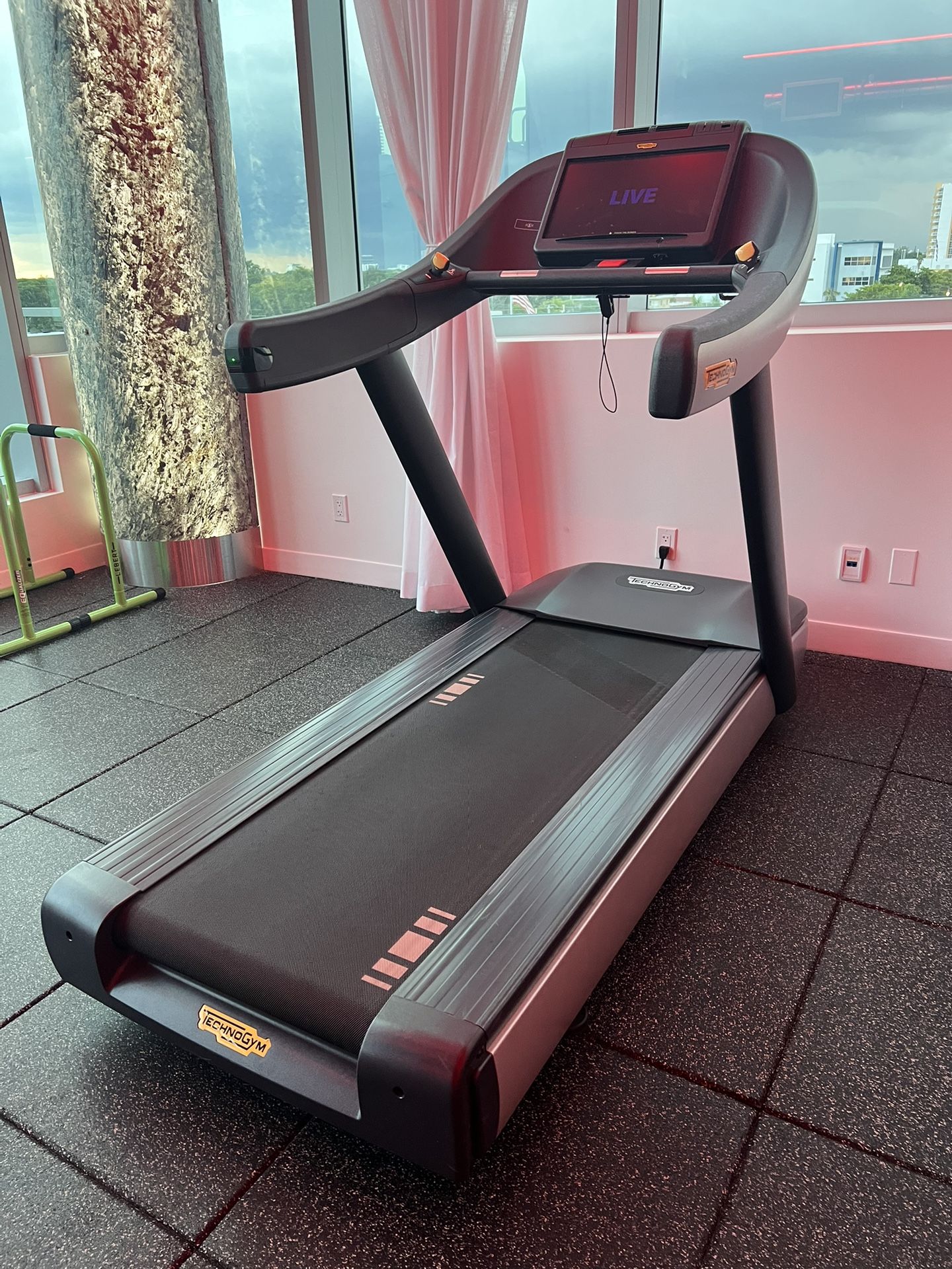 Technogym Treadmill - BARELY USED