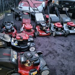 Lawn Mower CRAFTSMAN WITH YR GARANTY FREE DELIVERY 