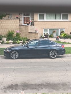 2013 BMW 335i