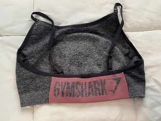 Gymshark top talla L