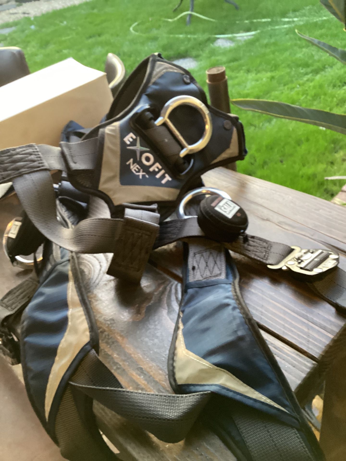 Safety Harnes 3M Exofit Nex