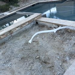 We Do Concrete Demo And Pool Demo Everywhere 