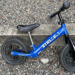 Strider bike