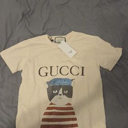 Brand new Gucci T-shirt with tags size M