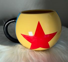 Disney Pixar Toy Story Luxo Ball Round Mug