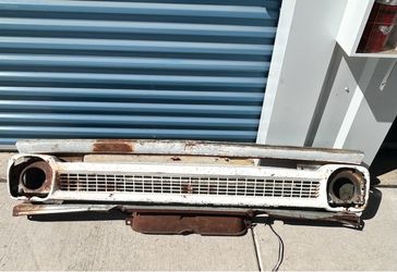 1(contact info removed) C10 Grill and Support