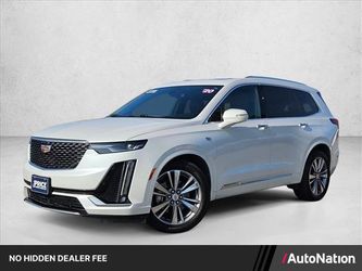 2020 Cadillac XT6