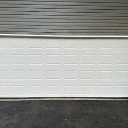 16 X7’ Garage Door 