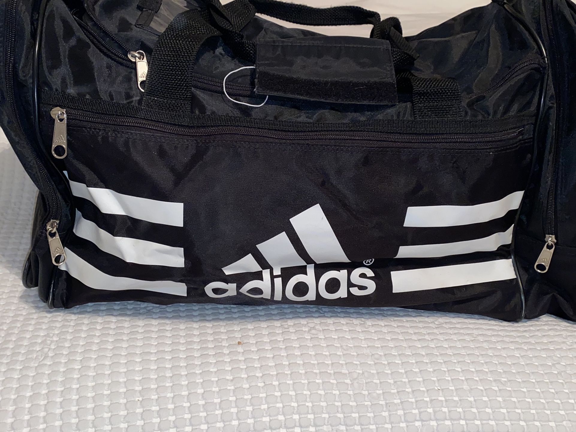 Addidas Duffle Bag 