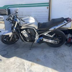 2001 Yamaha FZ1