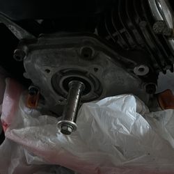 Minibike motor