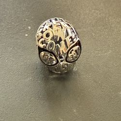 Pandora Marvel Spider Man Charm