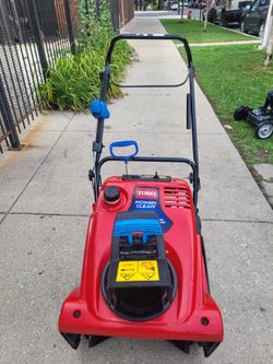 Snowblower Toro In Excellents Conditions