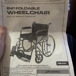 Wheelchair