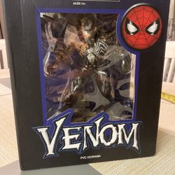 Venom 1/10 Statue By Gallery Diorama