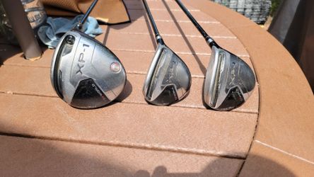 Honma TW World XP-1 Driver, 3,5 woods.