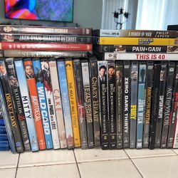 DVD Movies 