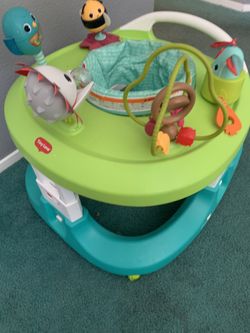 Baby Jumper Walker