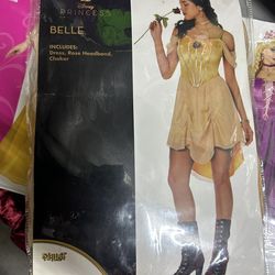 Princess Costumes ! Halloween costumes Adult -New