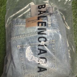 Balenciaga Jeans