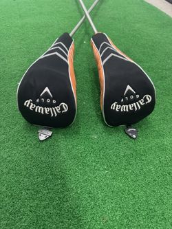 Callaway FT-i Squareway Fairway Wood 5w An 7w  Ladies 