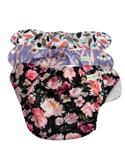 Cloth diaper set