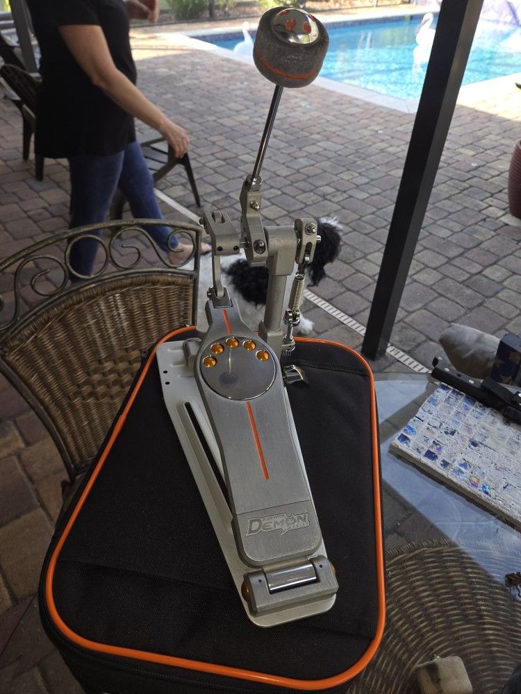 Pearl P3000D Direct Drive Single Bass Pedal