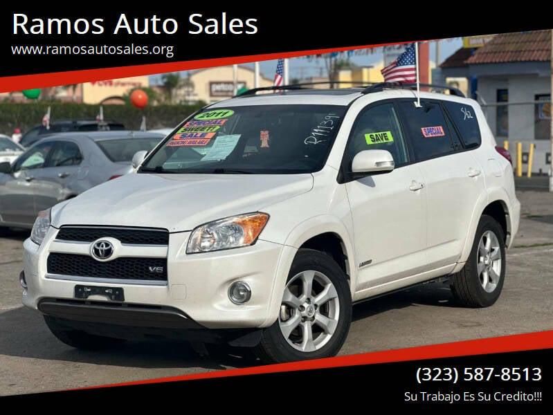 2011 Toyota RAV4
