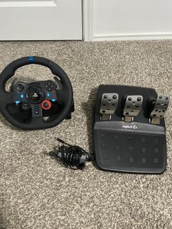 Logitech G29