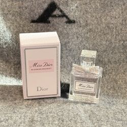 Miss dior blooming Bouquet EDT travel size 5ml