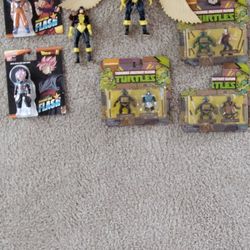 Action Figures
